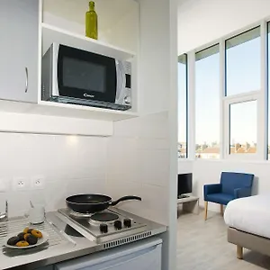 Aparthotel Sejours & Affaires Paris-davout ***