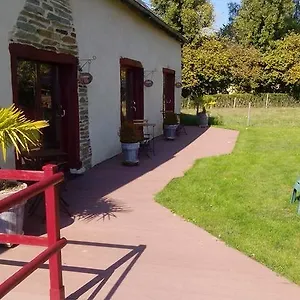 Bed & Breakfast La Malcotais ***