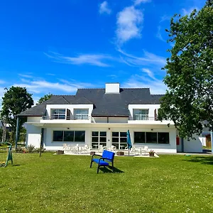 *** Hotel La Pierre Bleue France