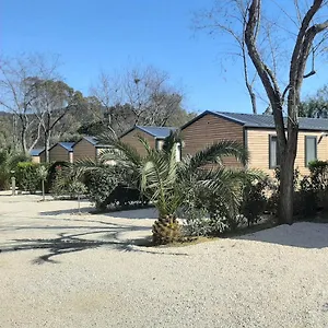 Campeggio Eco-lodge Lou Pantai ***