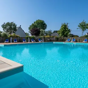 Odalys Les Iles Du Morbihan 3* Baden