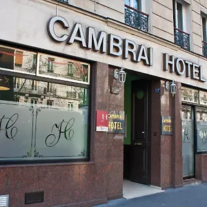 Hotel Cambrai **