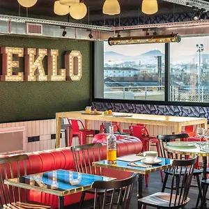 Hotel Eklo Ferrand Centre Gare 