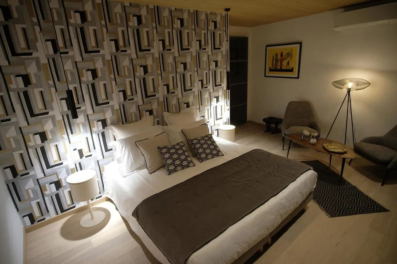 Bed & Breakfast La Possibilite D'Une Ile Apt
