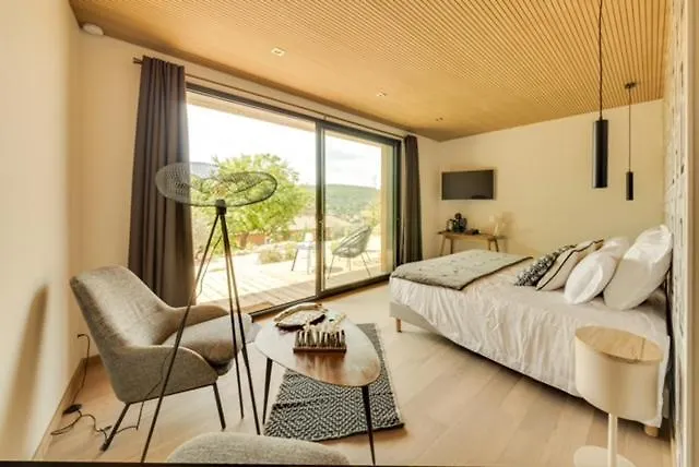 Bed & Breakfast La Possibilite D'Une Ile Apt